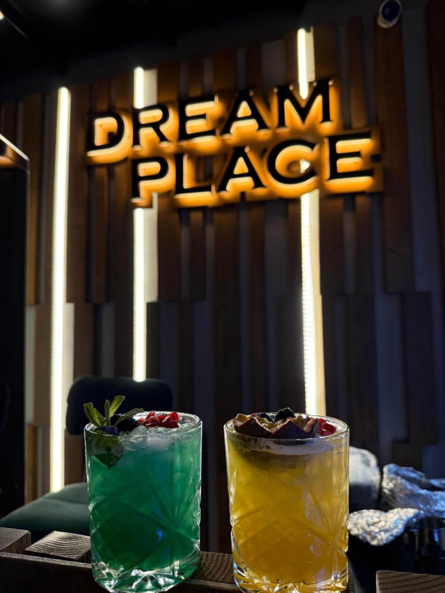 Dream Place Hotel Kamez Exterior photo